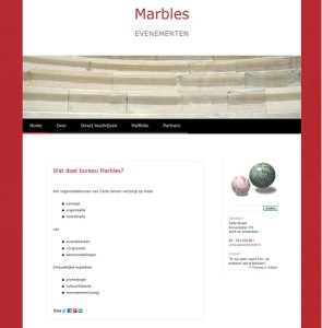 marbles